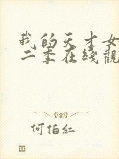 我的天才女友第二季在线观看封面