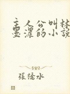 主人公叫林阳秦墨浓的小说