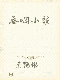 吞咽小说