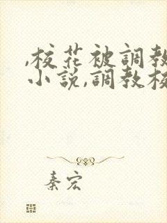,校花被调教h小说,调教校花为奴