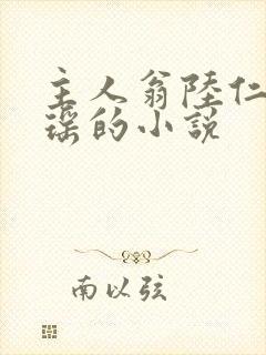 主人翁陆仁云青瑶的小说