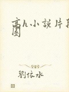 高h小说片段校园