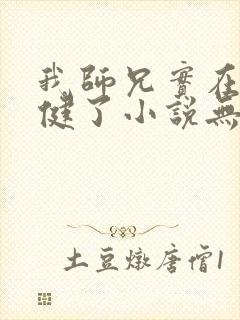 我师兄实在太稳健了小说无弹窗