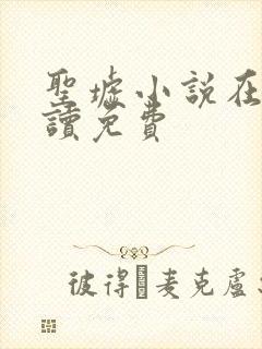 圣墟小说在线阅读免费封面