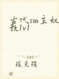 古代sm主奴调教1v1