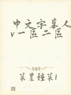 中文字幕人妻av一区二区