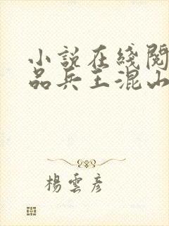 小说在线阅读极品兵王混山村