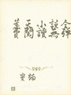 叶天小说全文免费阅读无弹窗