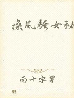 操风骚女秘书