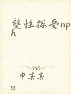 双性总受np高h封面
