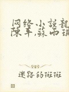 网络小说龙王令陈平,苏雨琪