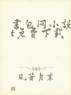 书包网小说txt免费下载