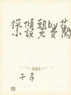 探倾朝by花上小说免费阅读笔趣阁