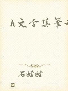 h文合集笔趣阁