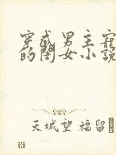 穿成男主宠上天的闺女小说封面