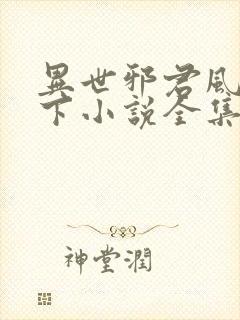 异世邪君风凌天下小说全集txt