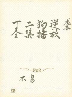 丁二狗逆袭人生全集播放