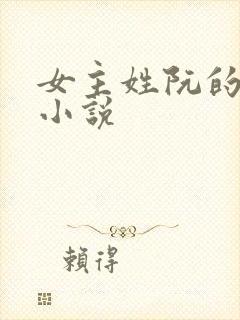女主姓阮的现代小说封面