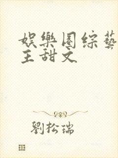 娱乐圈综艺双男主甜文封面
