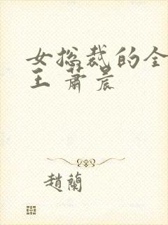 女总裁的全能兵王 萧晨