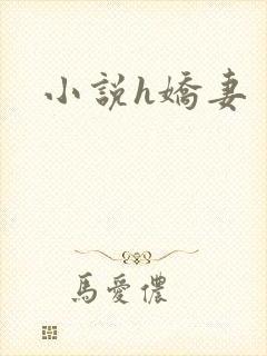 小说h娇妻封面