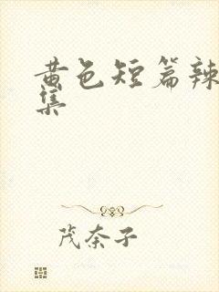 黄色短篇辣文合集