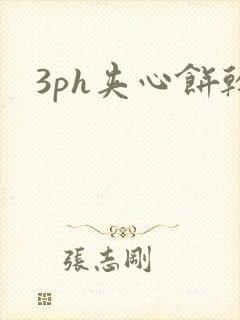 3ph夹心饼干