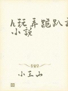 h玩弄跪趴调教小说