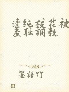 清纯校花被民工羞耻调教封面