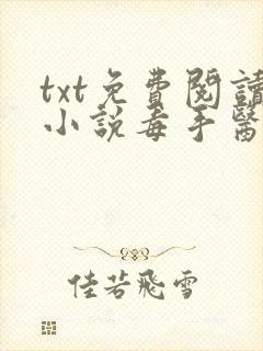 txt免费阅读小说毒手医妃王爷被休夫了