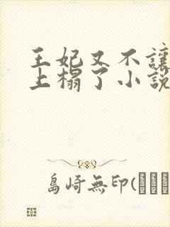 王妃又不让王爷上榻了小说免费阅读