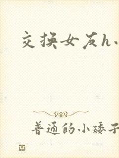 交换女友h小说