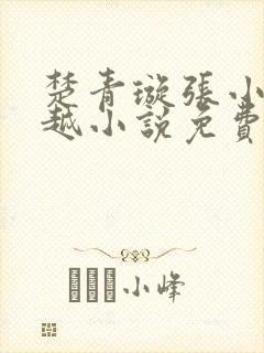 楚青璇张小凡穿越小说免费阅读
