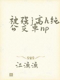 被强j高h纯肉公交车np封面