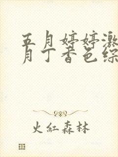 五月婷婷激情六月丁香色综合,激情丁香