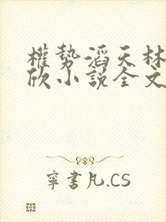 权势滔天林峰宁欣小说全文免费阅读封面