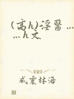 (高h)淫医……h文