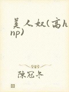 美人奴(高h,np)封面