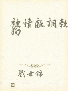 被情敌调教成母狗