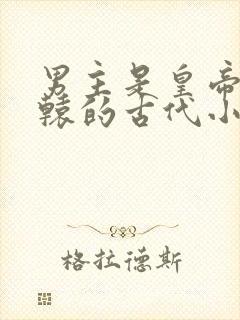 男主是皇帝姓轩辕的古代小说