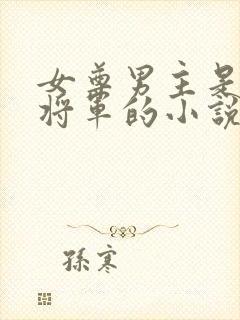 女尊男主是貌丑将军的小说