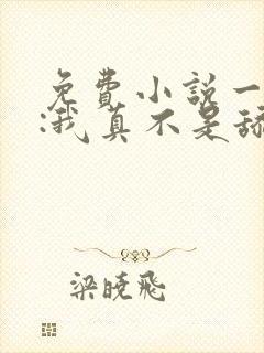 免费小说一都市:我真不是舔狗