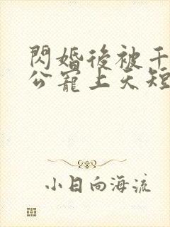 闪婚后被千亿老公宠上天短剧免费播放