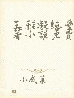 王雅凝纯爱版原著小说免费阅读