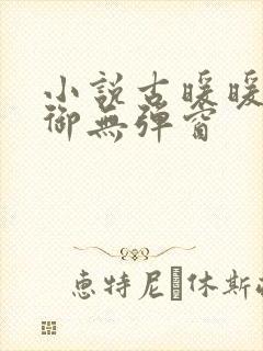 小说古暖暖江尘御无弹窗