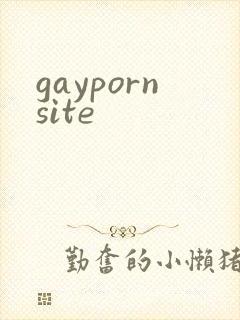 gaypornsite