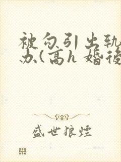 被勾引出轨怎么办(高h 婚后np)