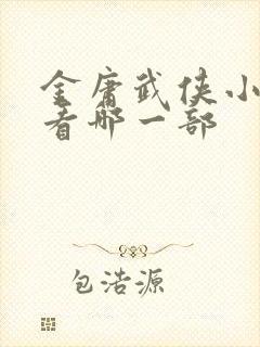 金庸武侠小说先看哪一部
