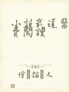 小说武道医王免费阅读封面