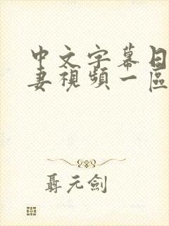 中文字幕日韩人妻视频一区二区三区